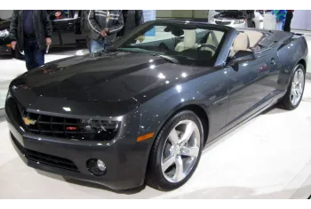 Chevrolet Camaro V Convertible