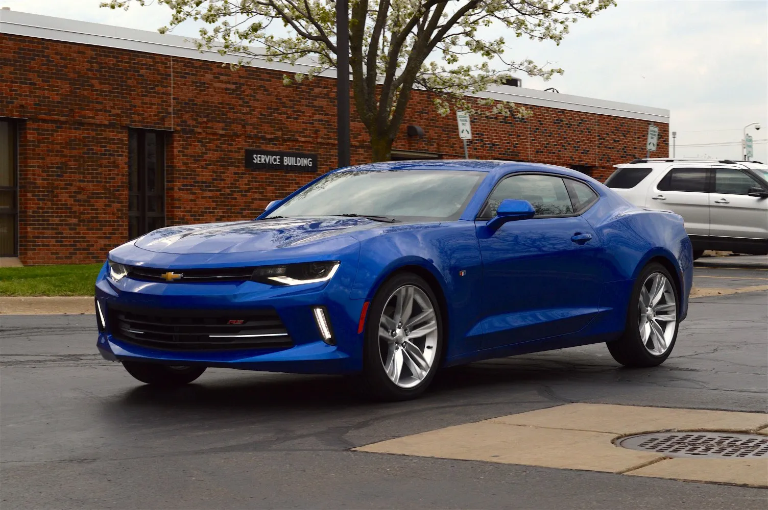 Image for Chevrolet Camaro VI