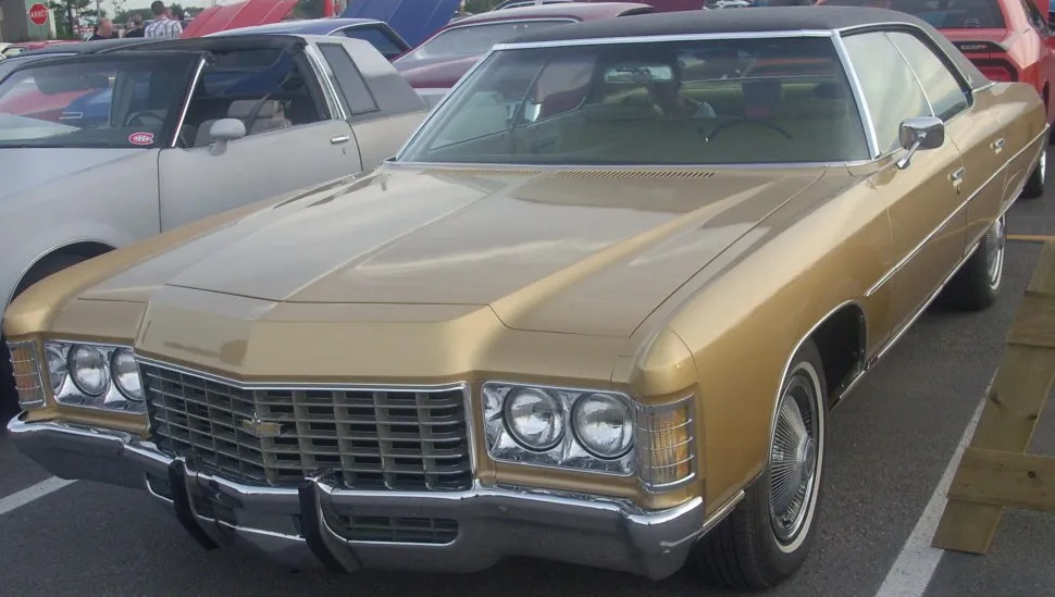 Chevrolet Caprice 70