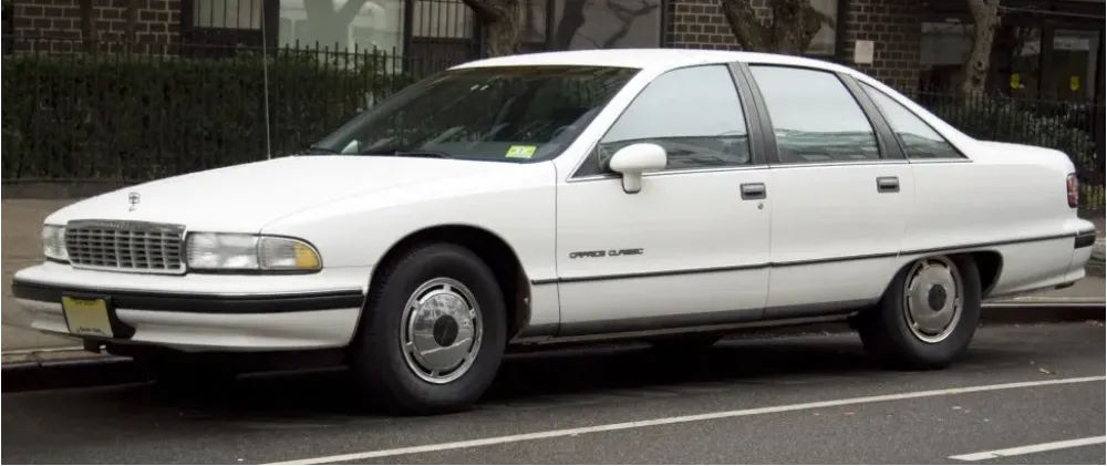 Chevrolet Caprice IV