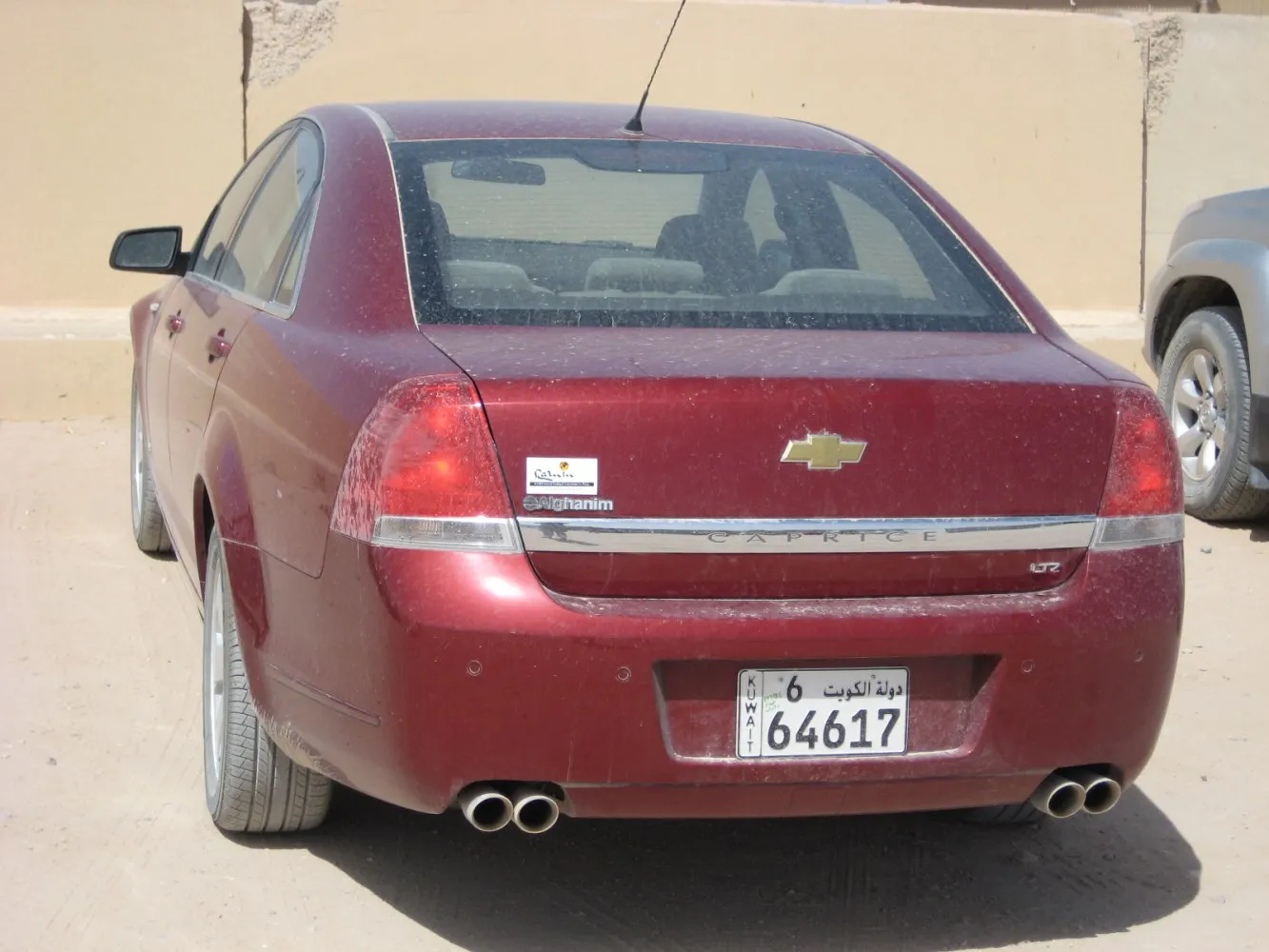 Image for Chevrolet Caprice VI