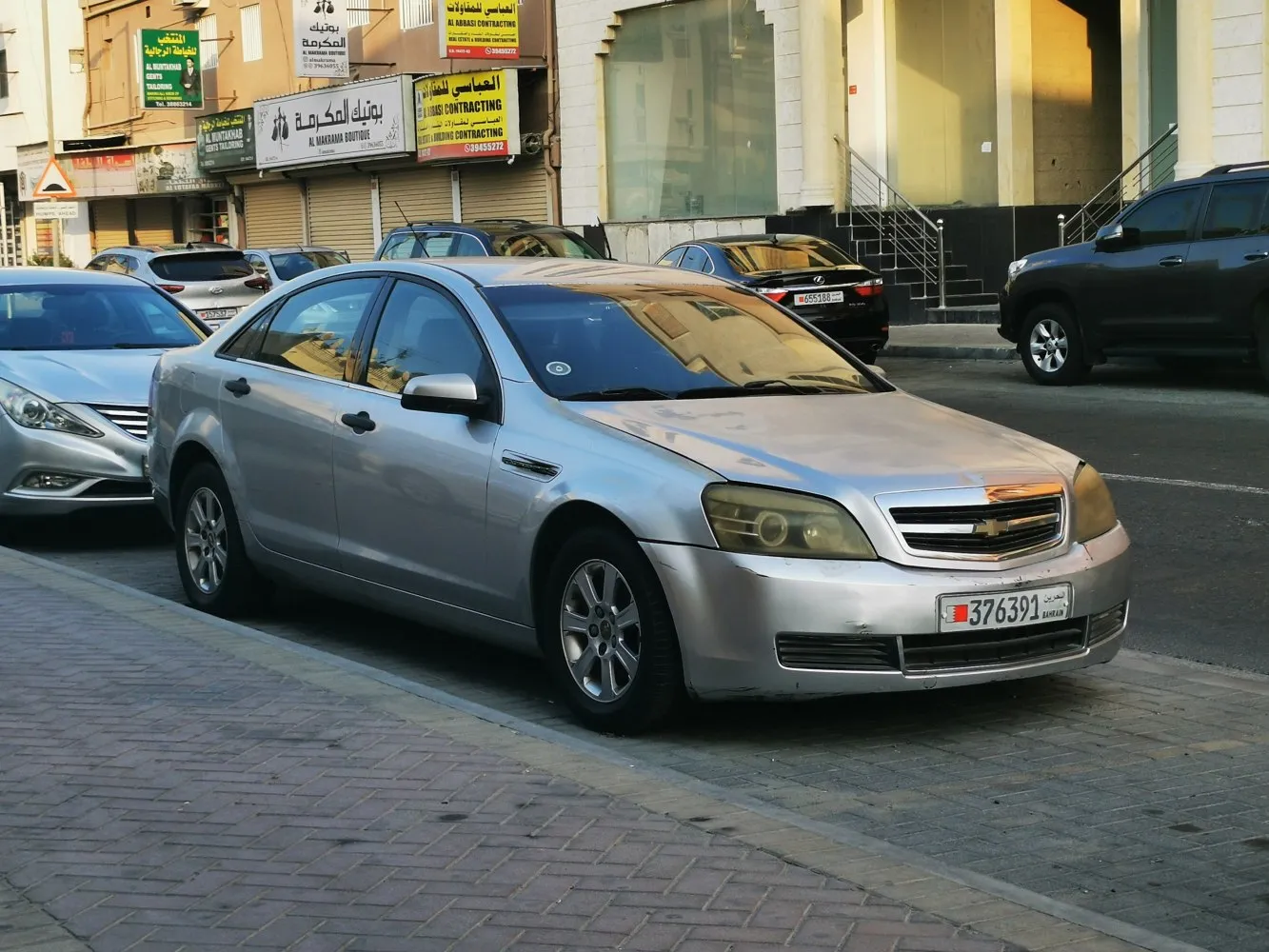 Image for Chevrolet Caprice VI