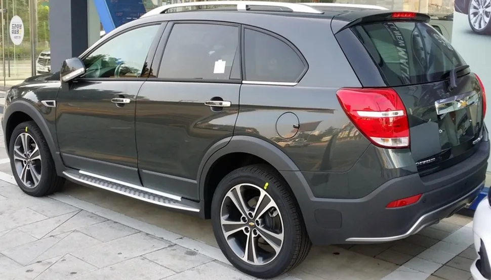 Image for Chevrolet Captiva I (facelift 2015)