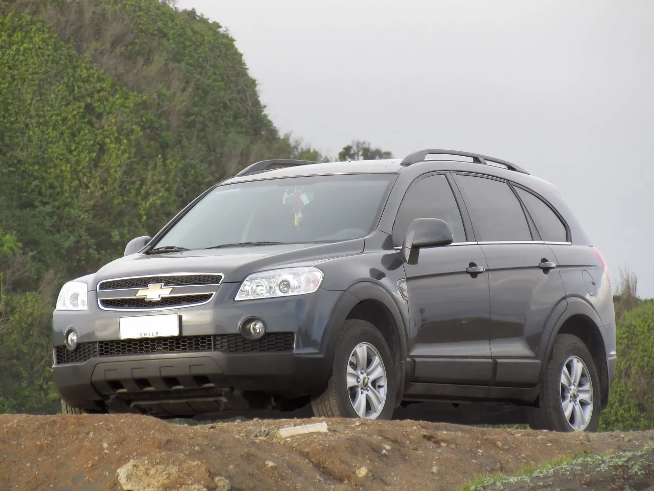 Image for Chevrolet Captiva I