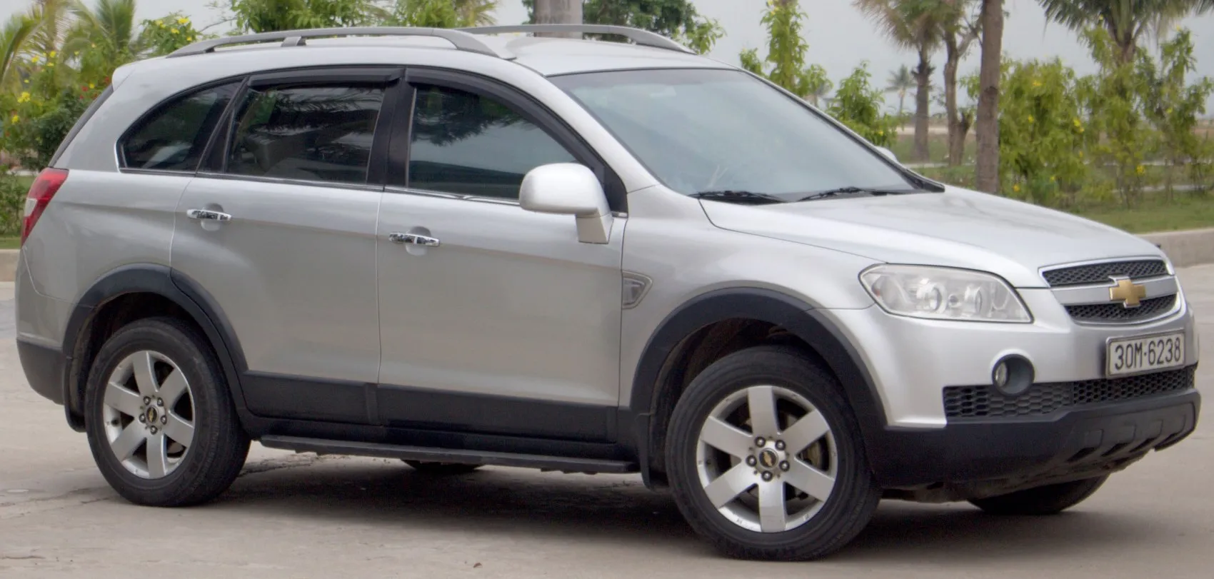 Image for Chevrolet Captiva I