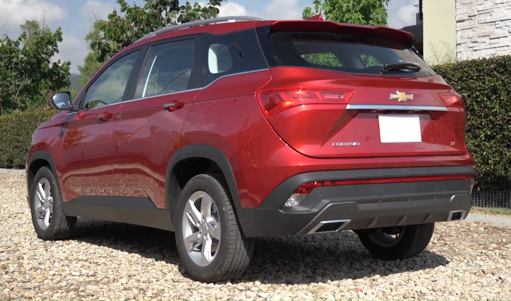 Image for Chevrolet Captiva II