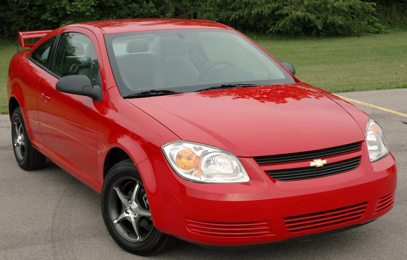 Chevrolet Cobalt Coupe