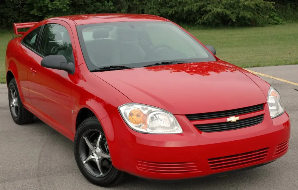 Chevrolet Cobalt Coupe