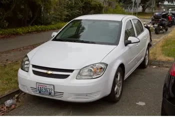 chevrolet cobalt coupe