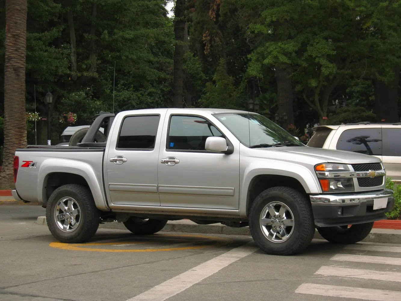Image for Chevrolet Colorado I