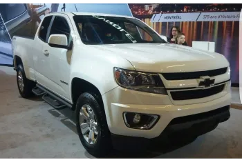 Chevrolet Colorado II Extended Cab Long Box