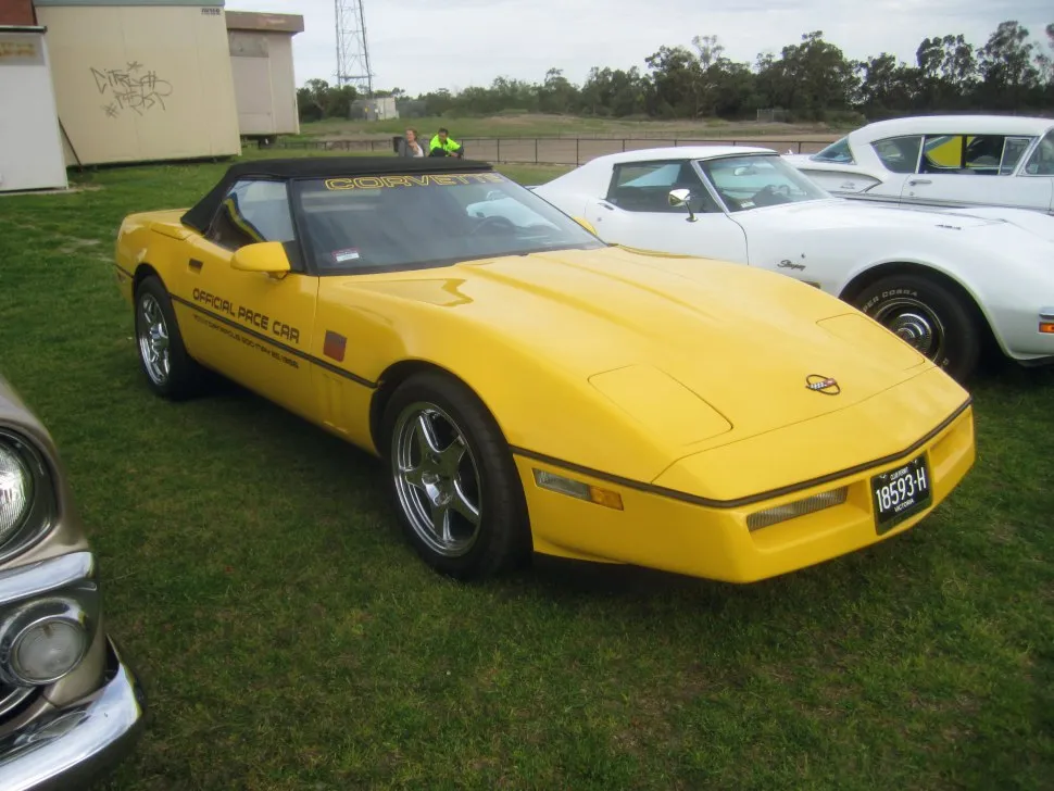 Chevrolet Corvette Convertible (C4)