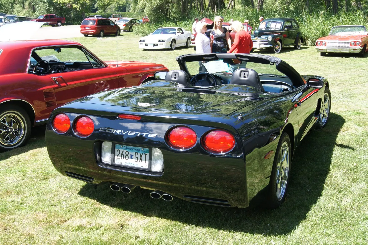 Image for Chevrolet Corvette Convertible (C5)