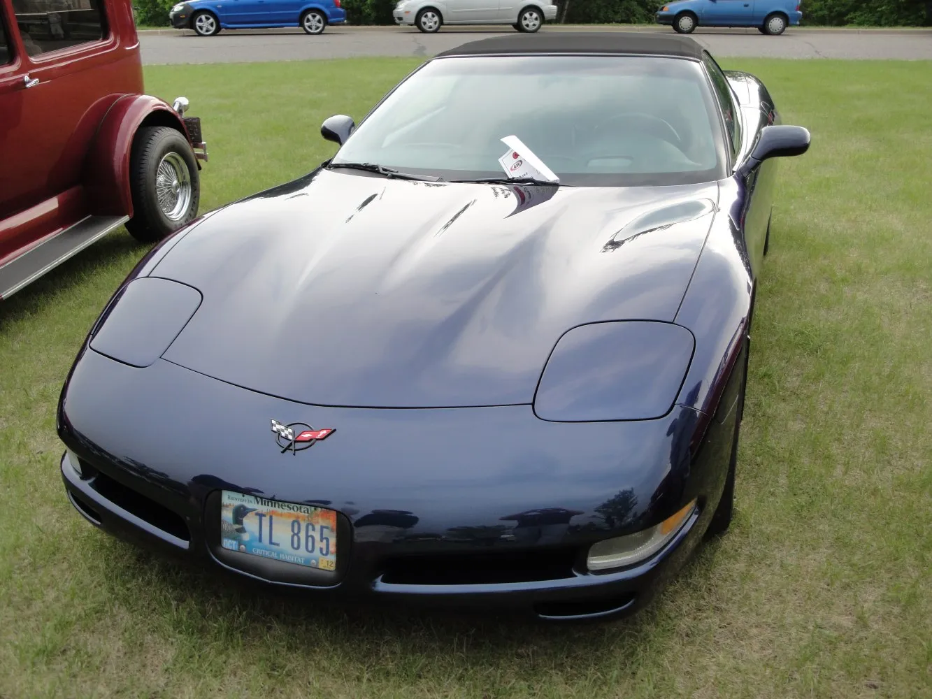 Image for Chevrolet Corvette Convertible (C5)