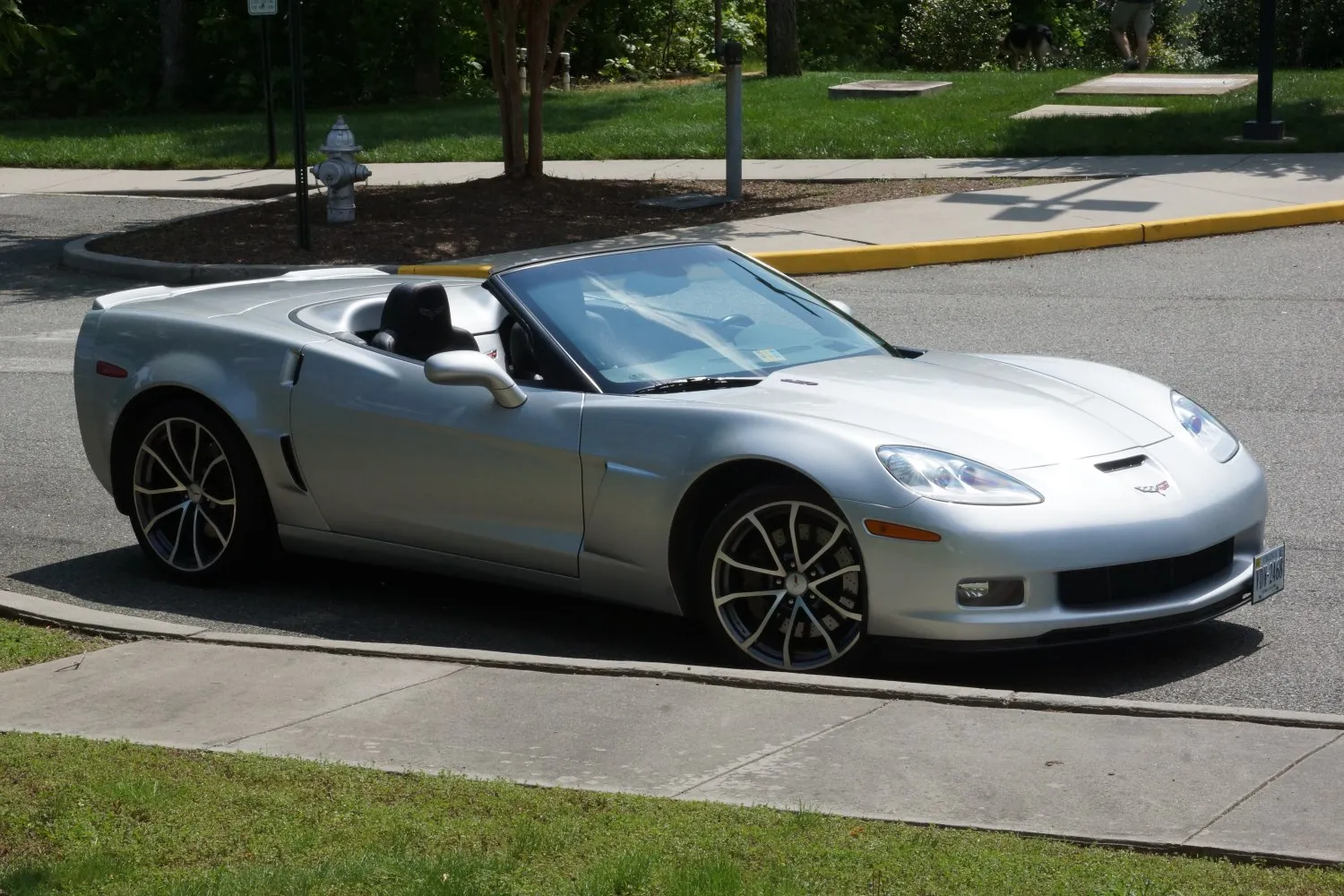 Chevrolet Corvette Convertible (C6)