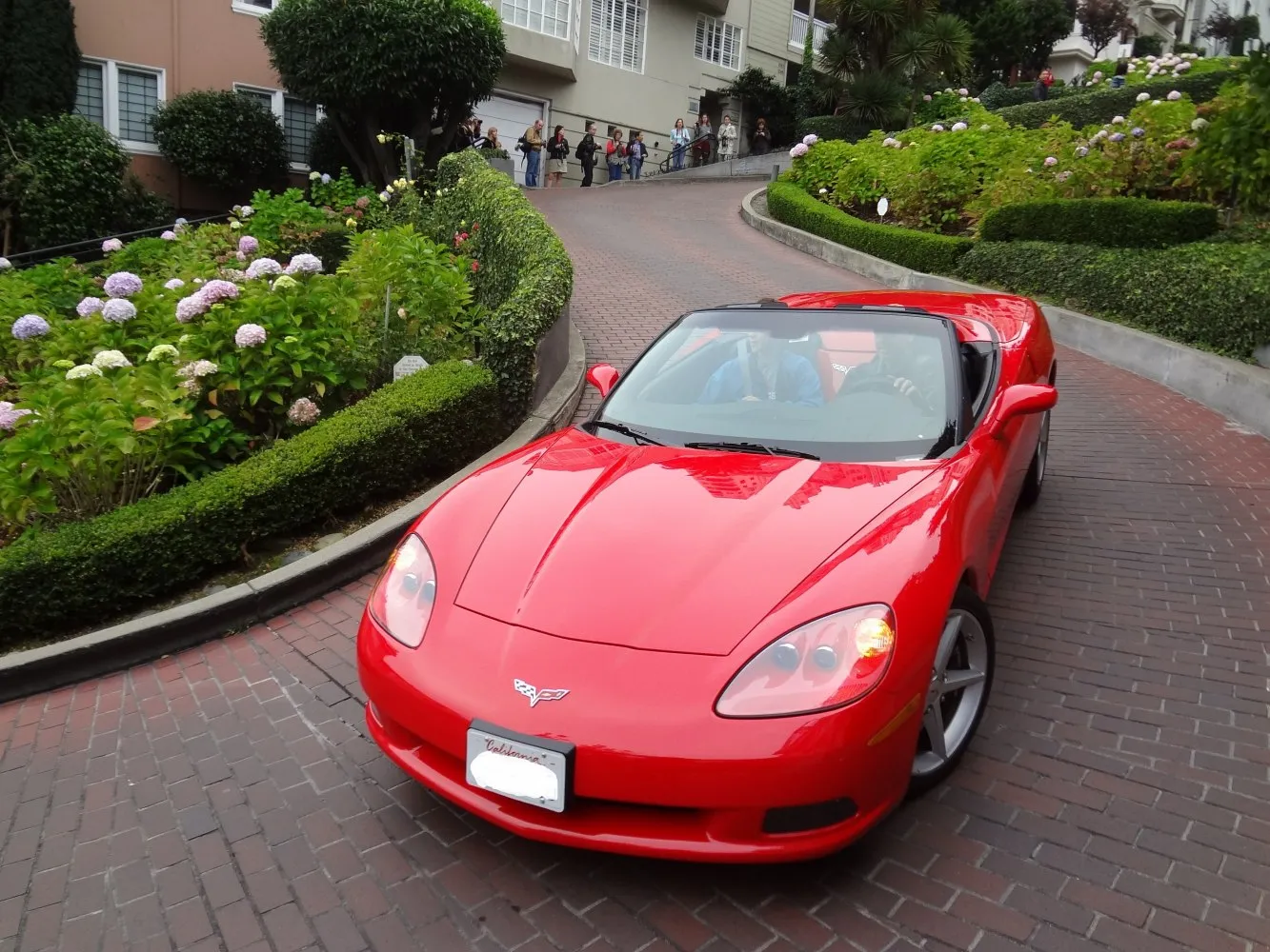 Image for Chevrolet Corvette Convertible (C6)
