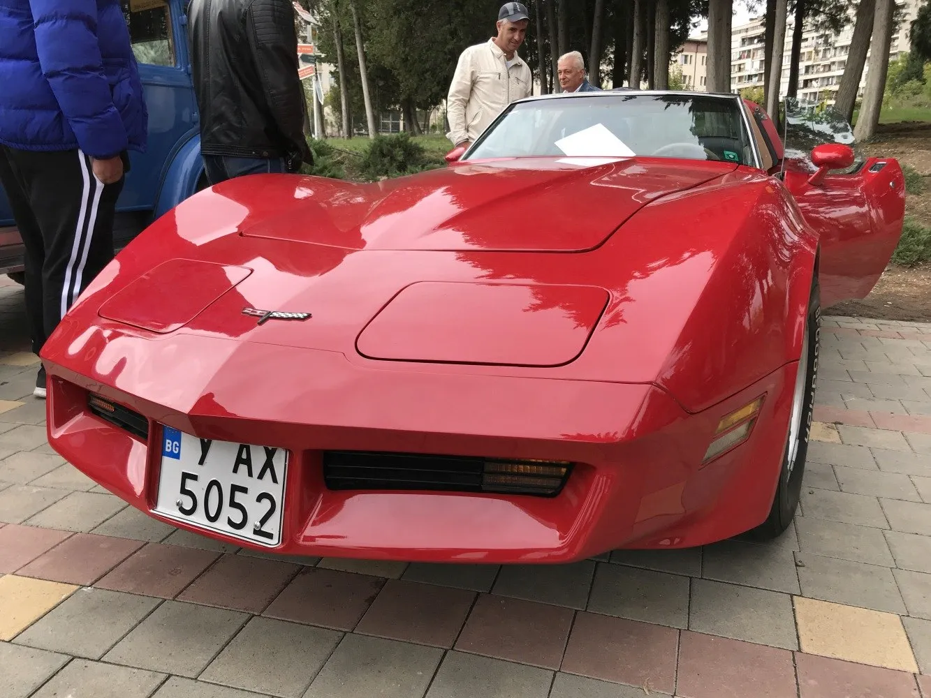 Image for Chevrolet Corvette Coupe (C3, facelift 1978)