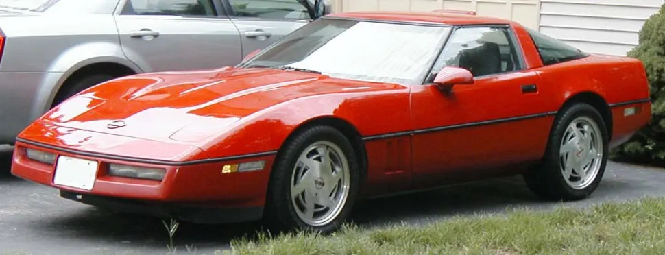 Chevrolet Corvette Coupe (C4)