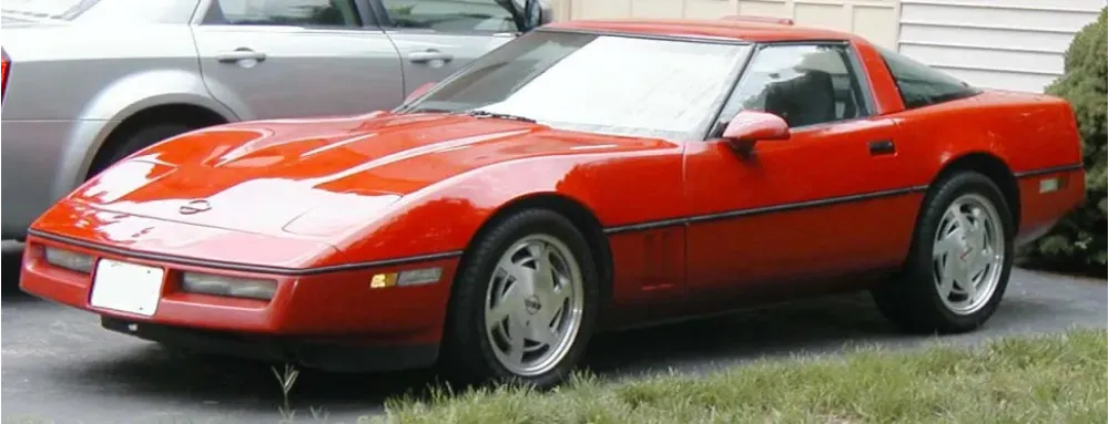 Chevrolet Corvette Coupe (C4)