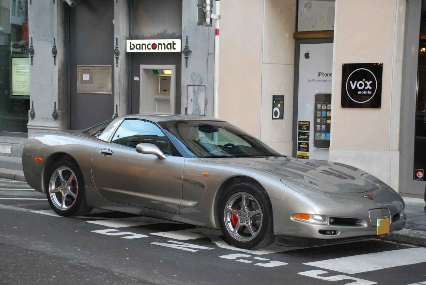 Chevrolet Corvette Coupe (C5)
