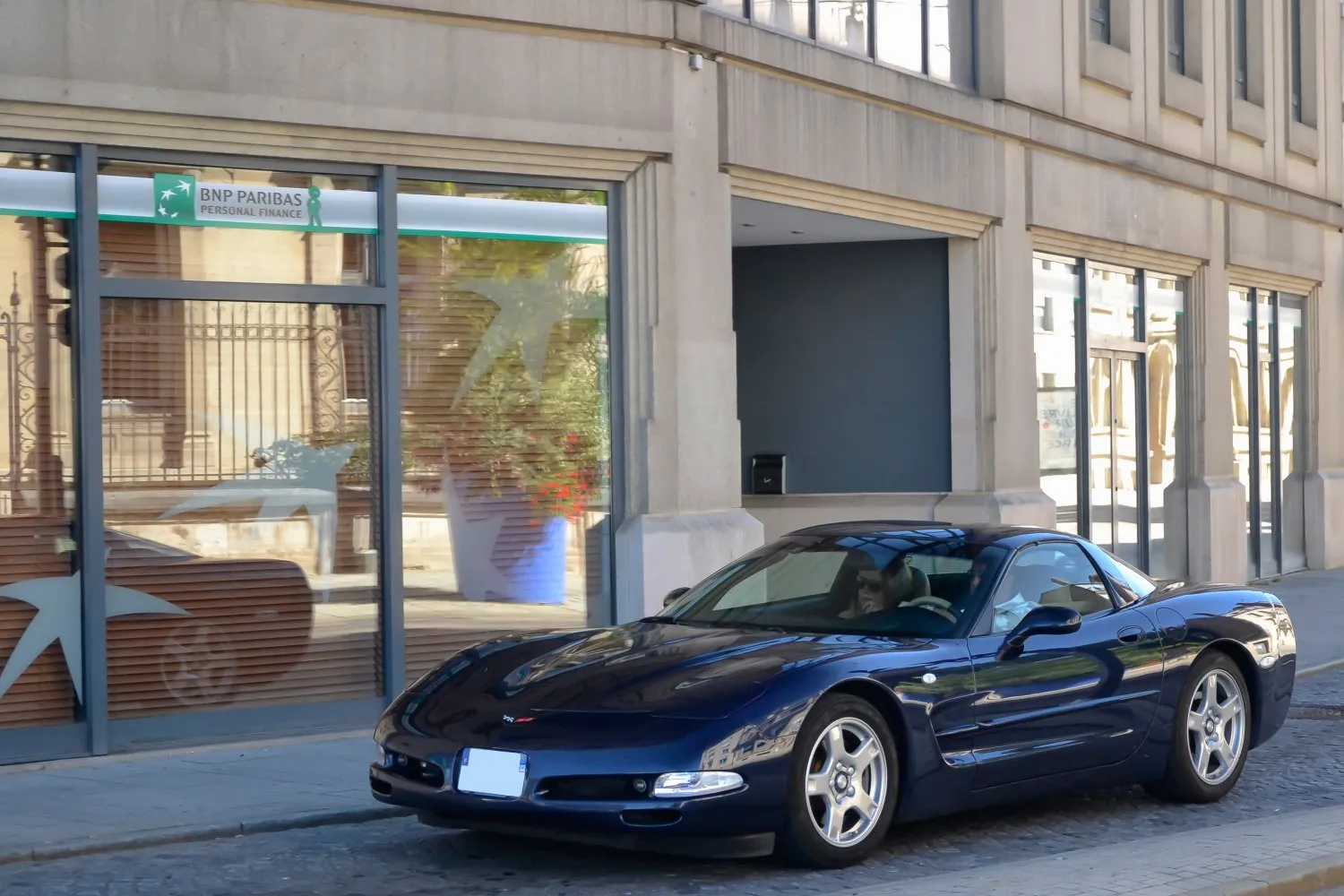 Image for Chevrolet Corvette Coupe (C5)