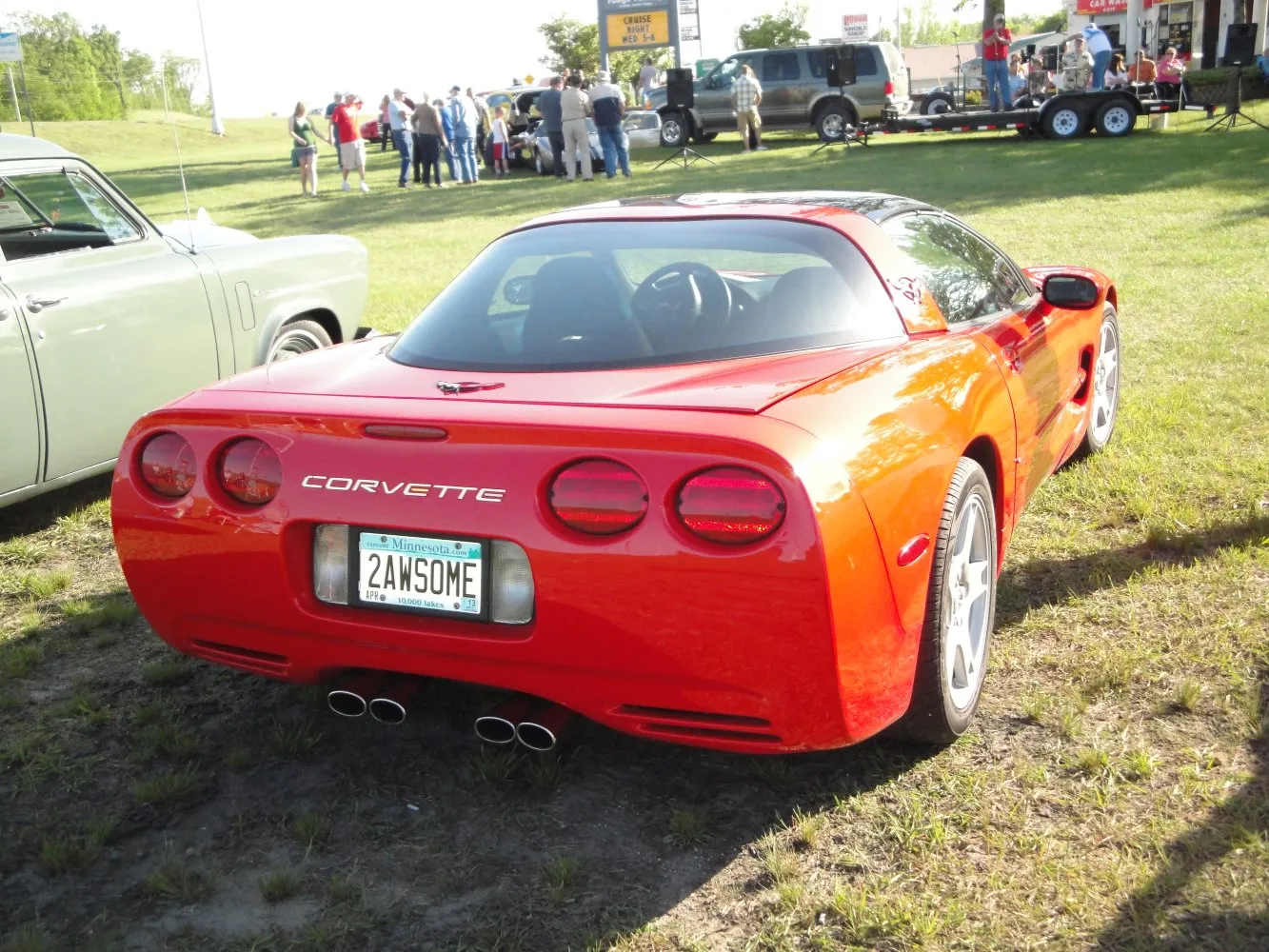 Image for Chevrolet Corvette Coupe (C5)