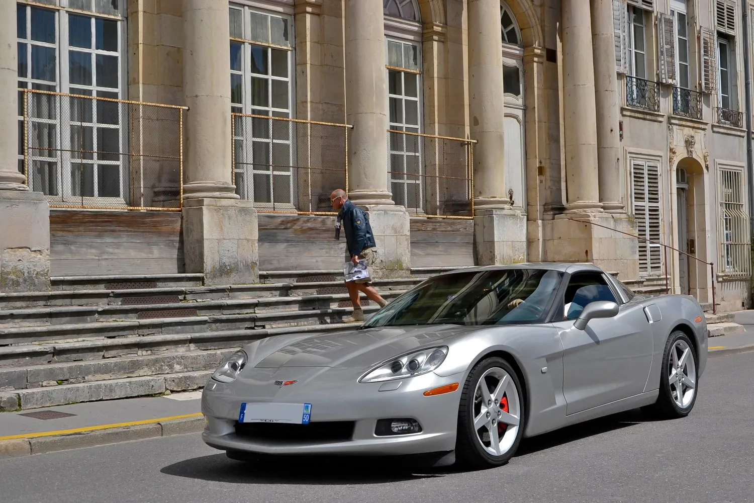 Image for Chevrolet Corvette Coupe (C6)