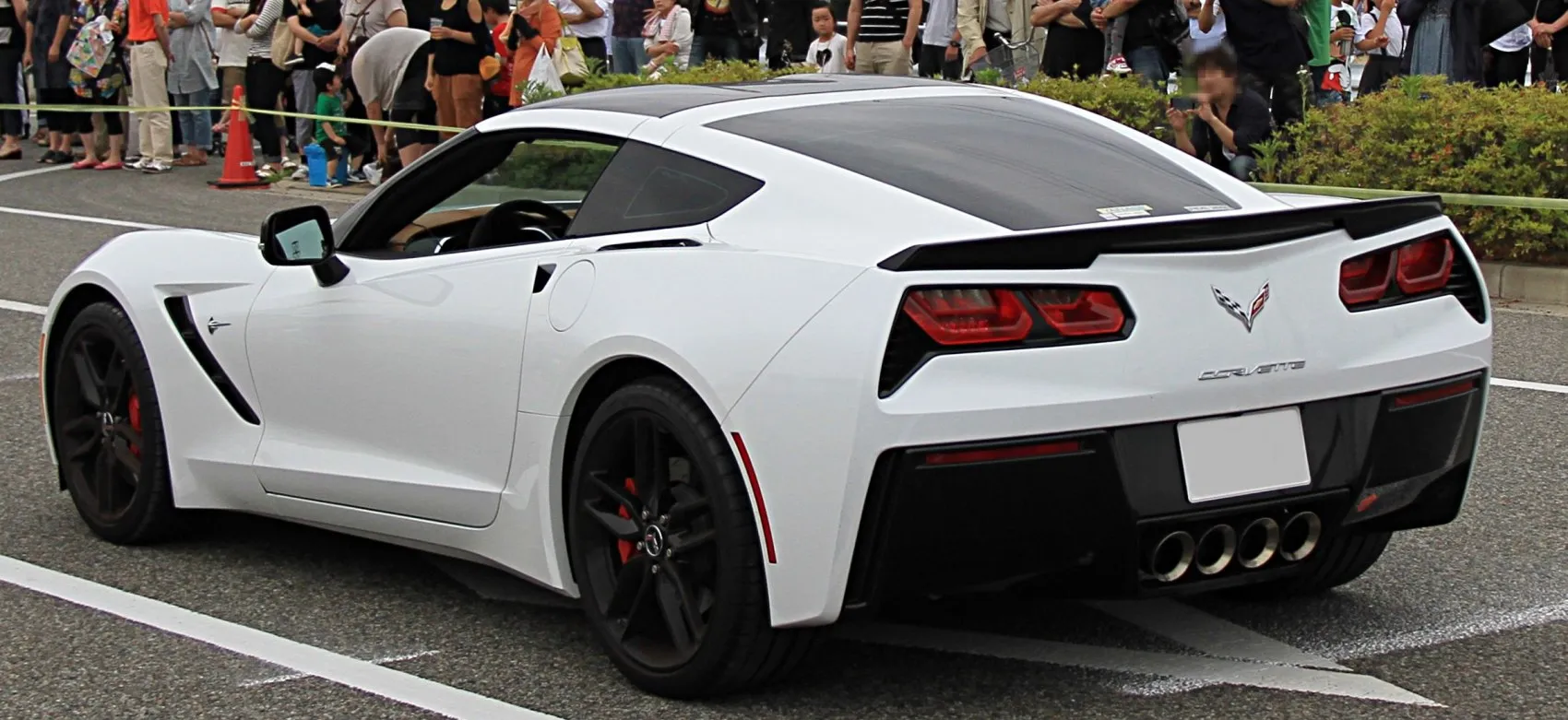 Image for Chevrolet Corvette Coupe (C7)