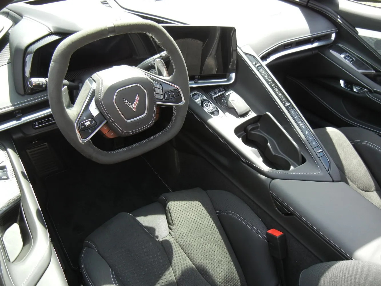 Image for Chevrolet Corvette Coupe (C8)