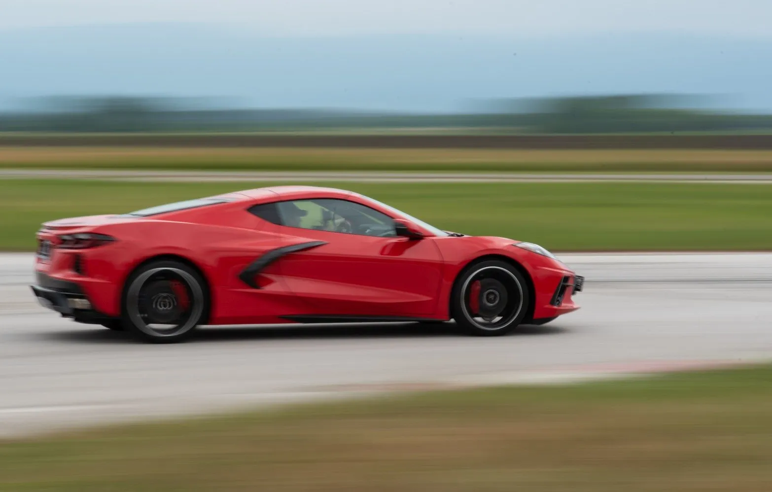 Image for Chevrolet Corvette Coupe (C8)