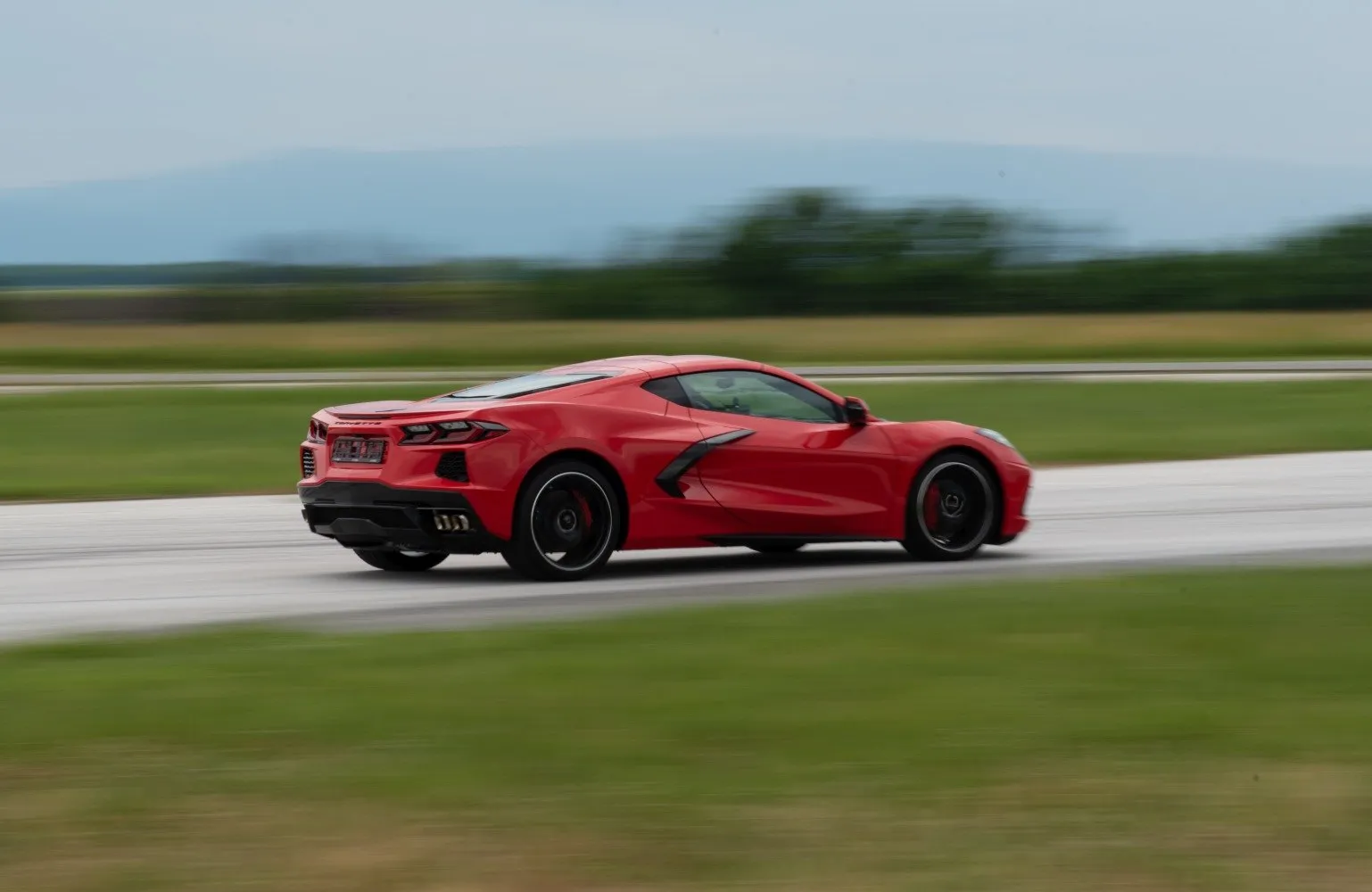Image for Chevrolet Corvette Coupe (C8)