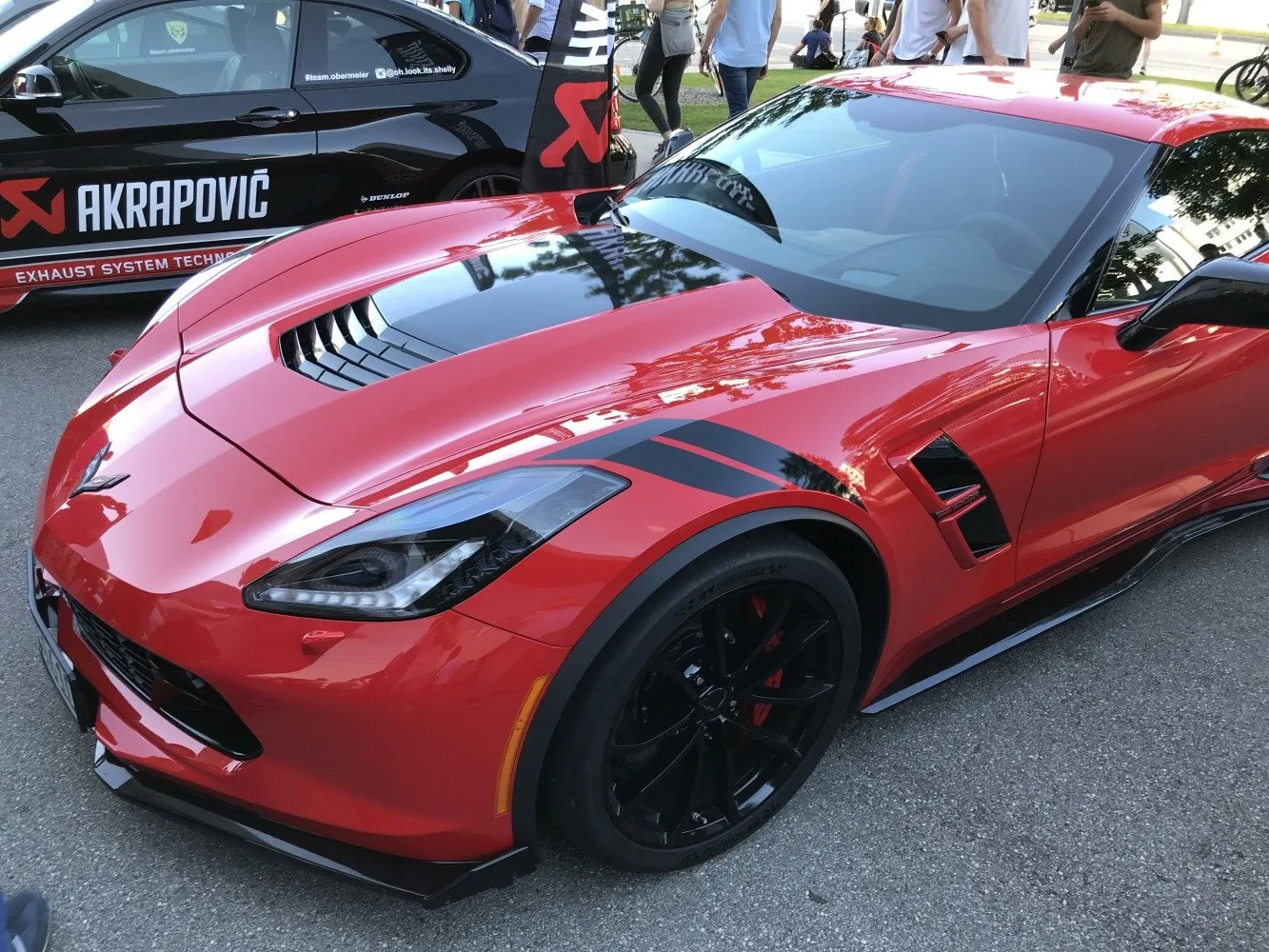 Image for Chevrolet Corvette Targa (C7)