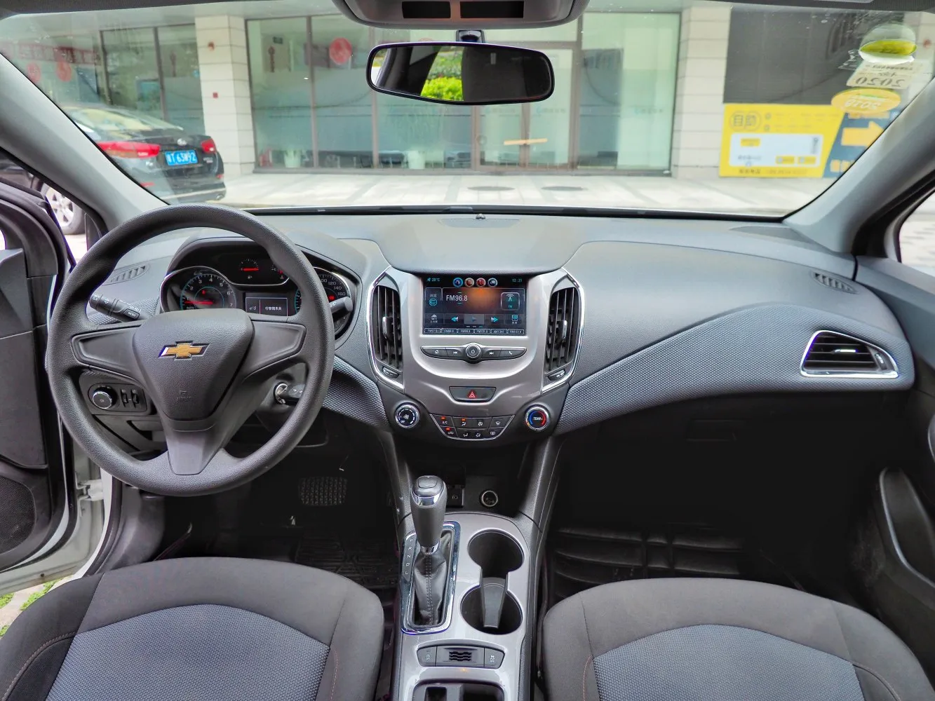 Image for Chevrolet Cruze Hatchback II