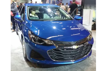 Chevrolet Cruze Sedan II (facelift 2019)
