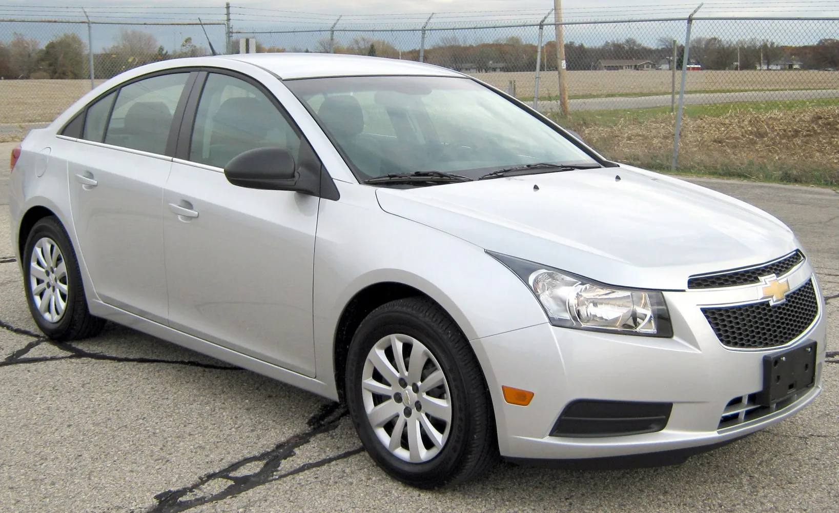 Image for Chevrolet Cruze Sedan