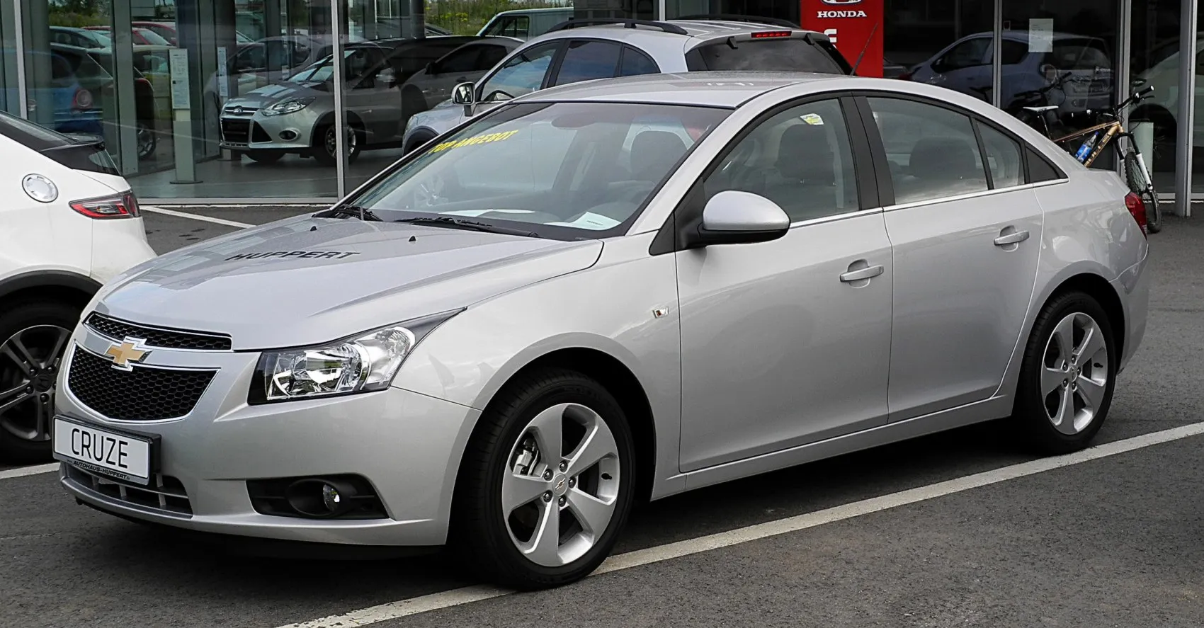 Image for Chevrolet Cruze Sedan