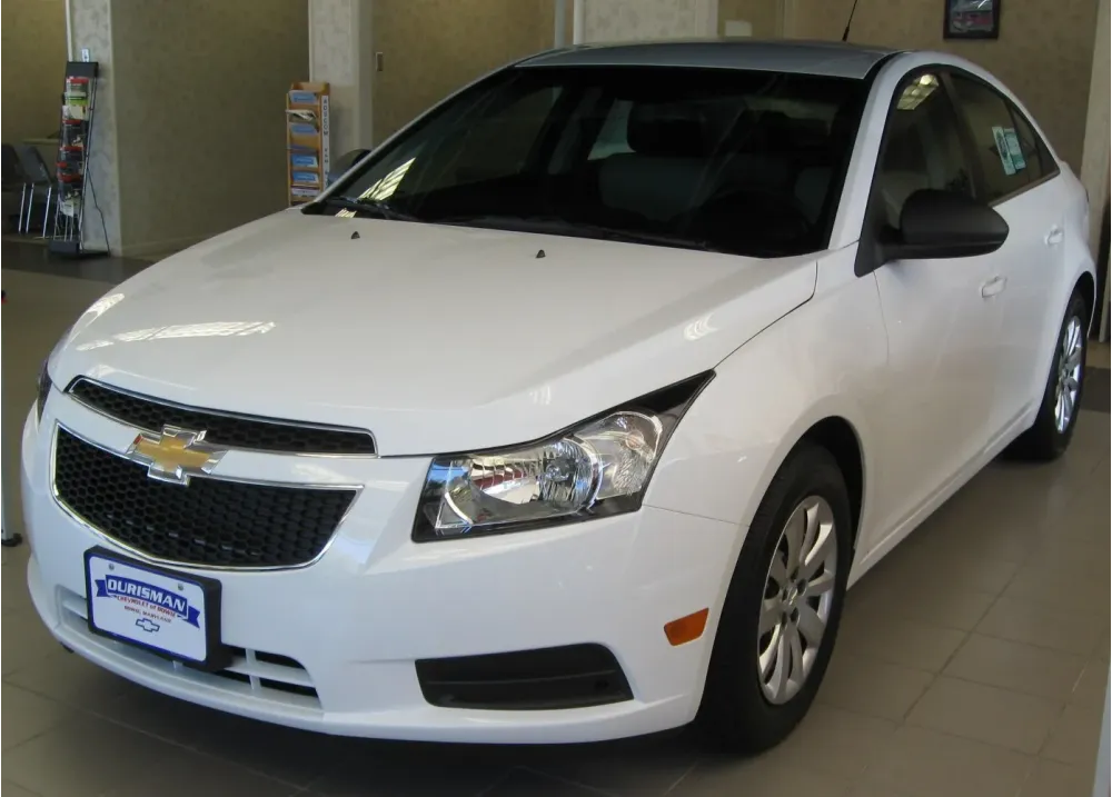 Chevrolet Cruze Sedan