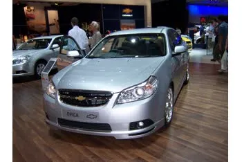 chevrolet epica