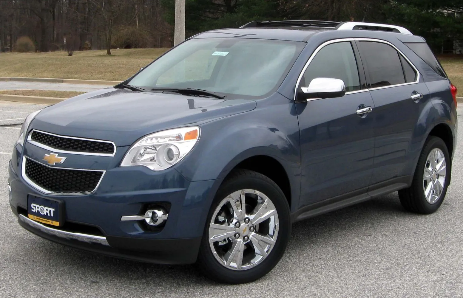 Chevrolet Equinox II