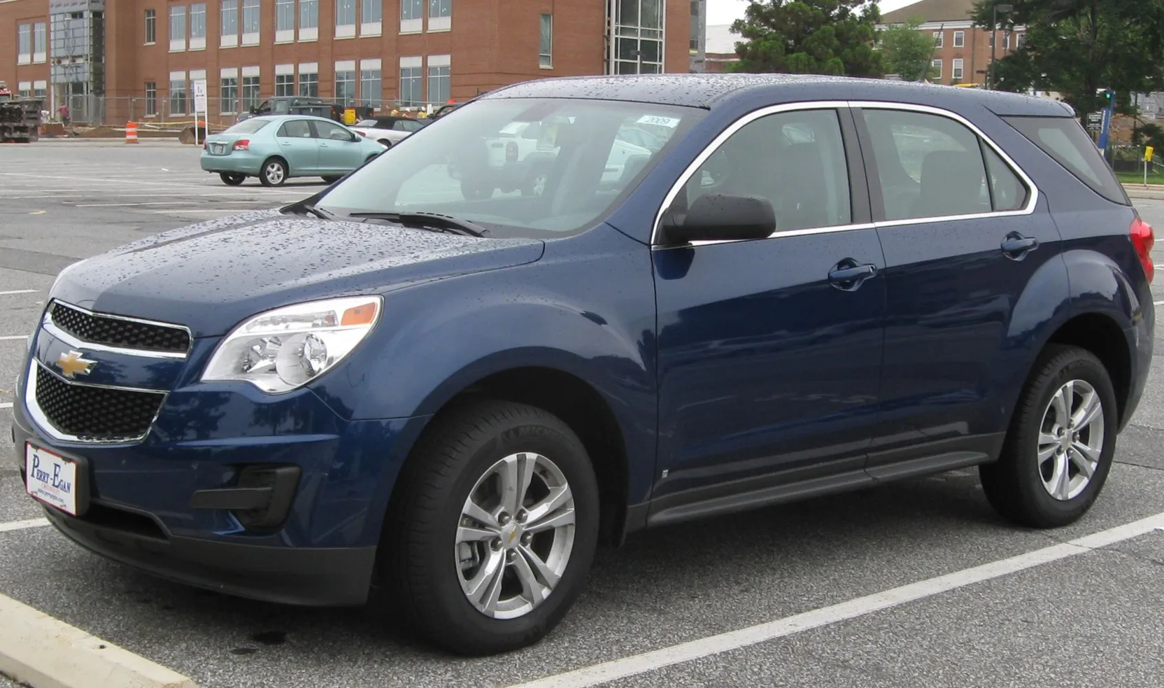Image for Chevrolet Equinox II