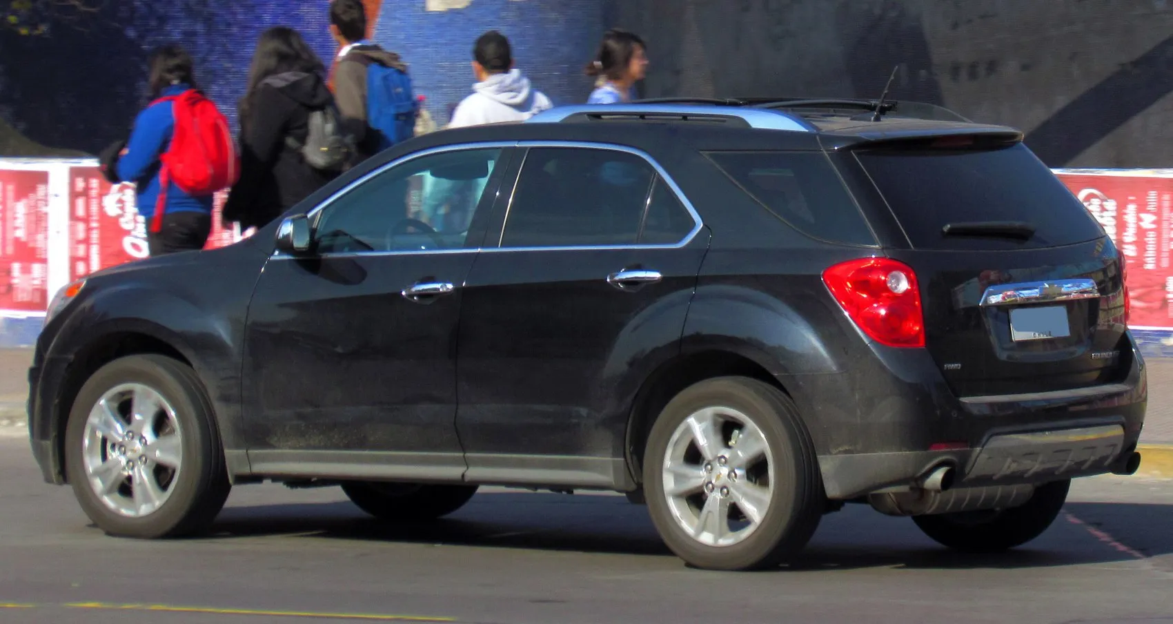 Image for Chevrolet Equinox II