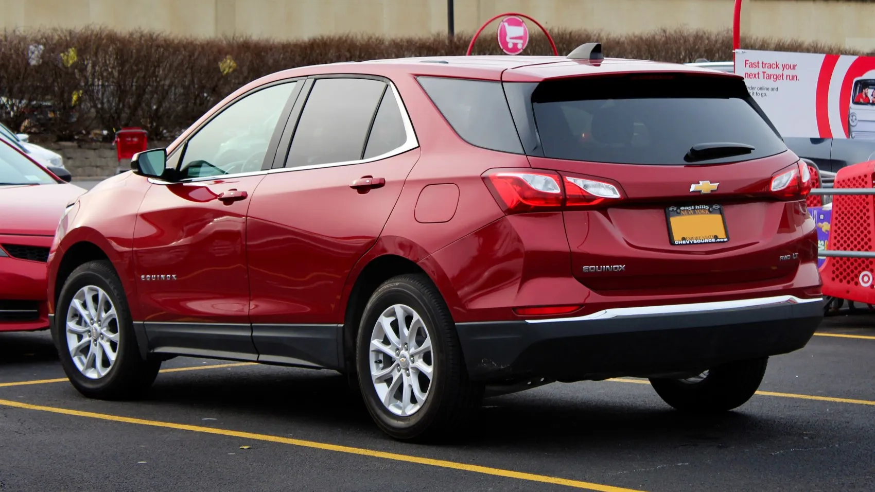 Image for Chevrolet Equinox III