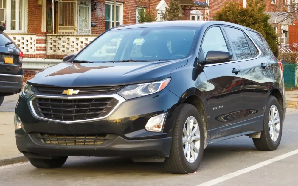 Chevrolet Equinox III