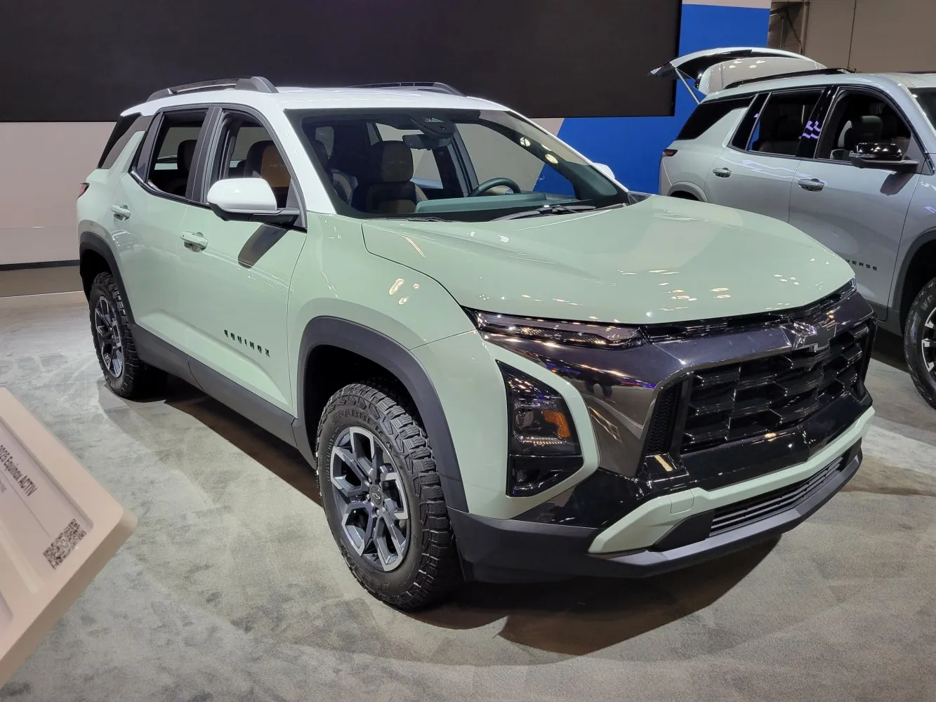 Chevrolet Equinox IV