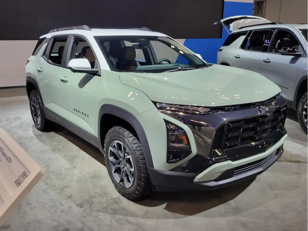 Chevrolet Equinox IV