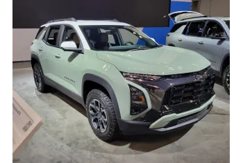 Chevrolet Equinox IV