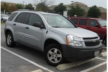 chevrolet equinox iv