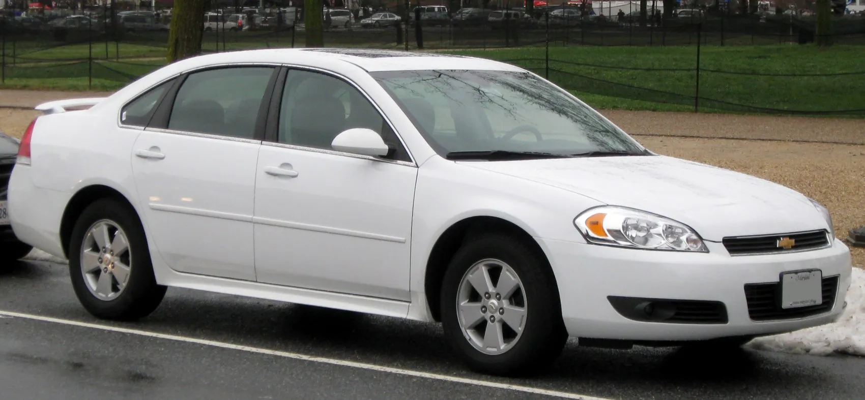 Chevrolet Impala IX