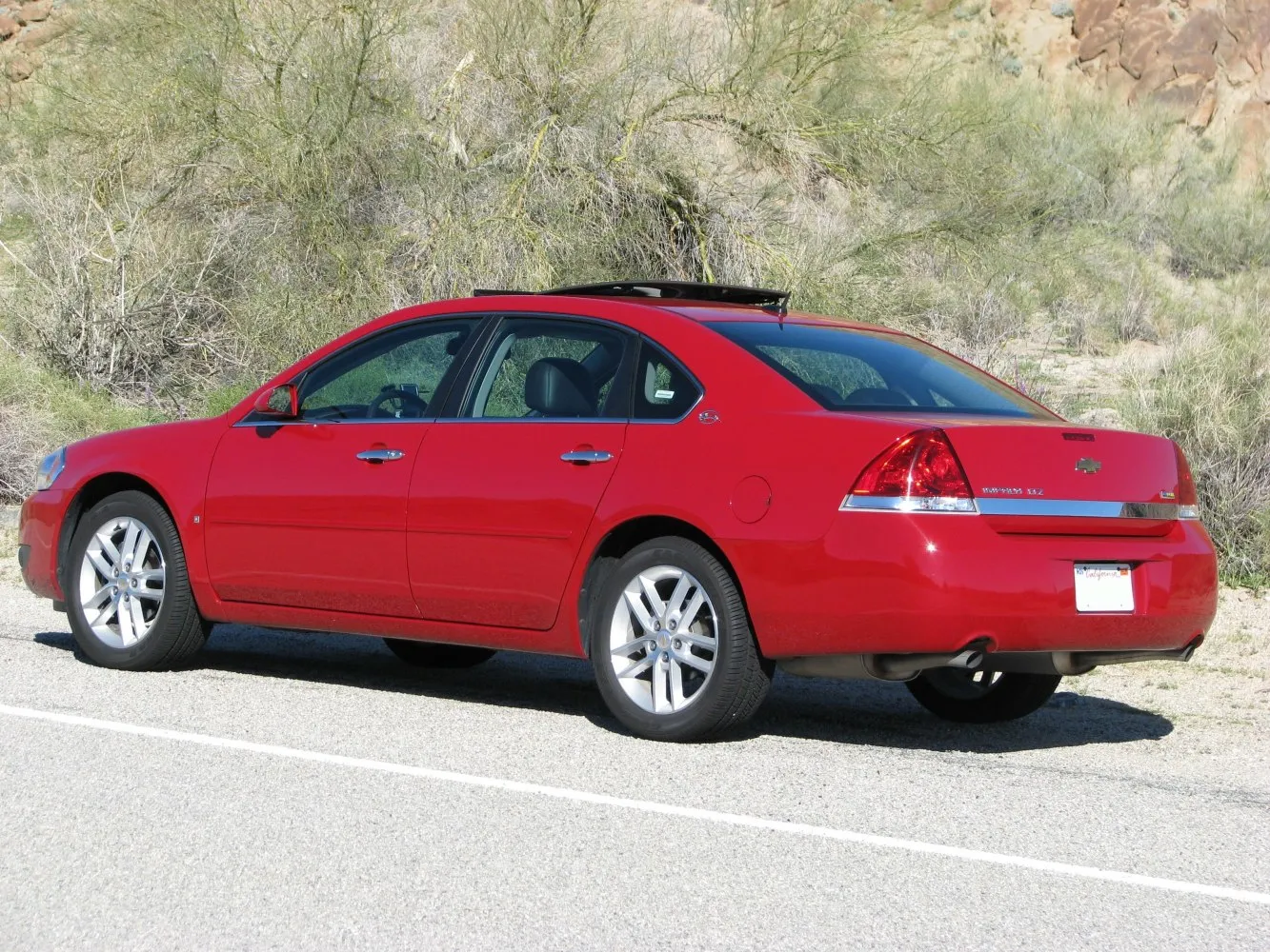 Image for Chevrolet Impala IX