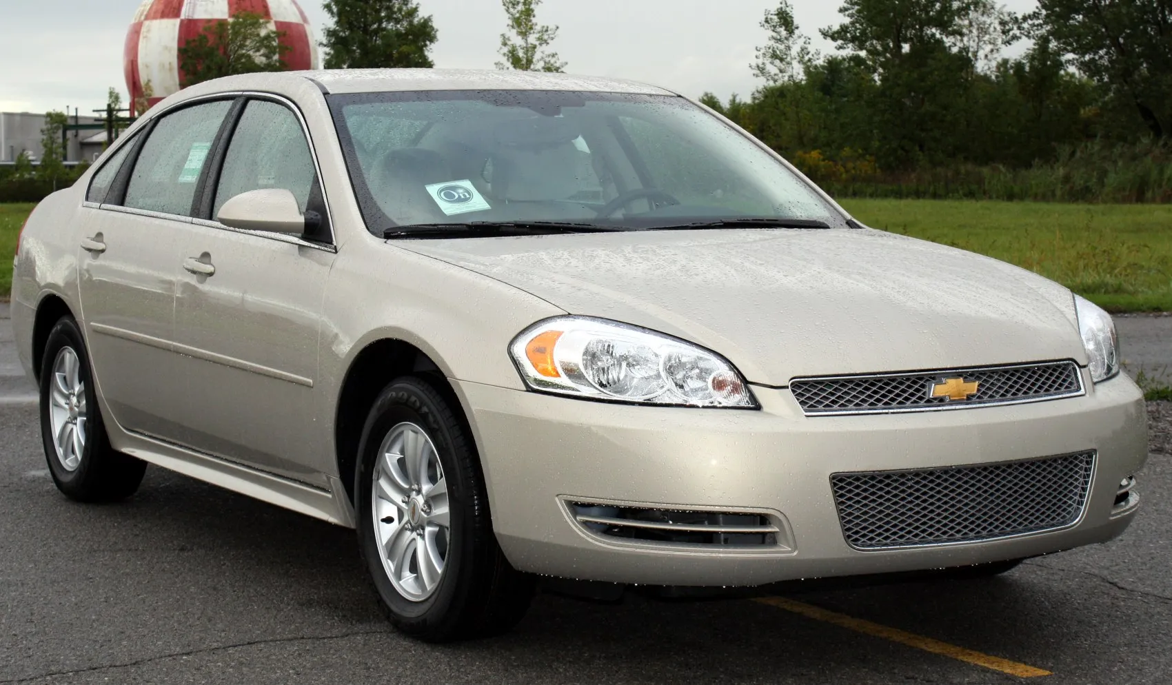 Image for Chevrolet Impala IX